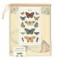 Mobile Preview: Vintage Geschirrtuch Schmetterlinge von Cavallini