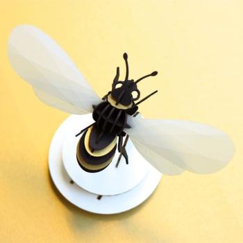 Honigbiene - 3 D Puzzle - von Assembli