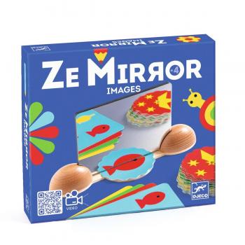 Ze Mirror: Images von DJECO