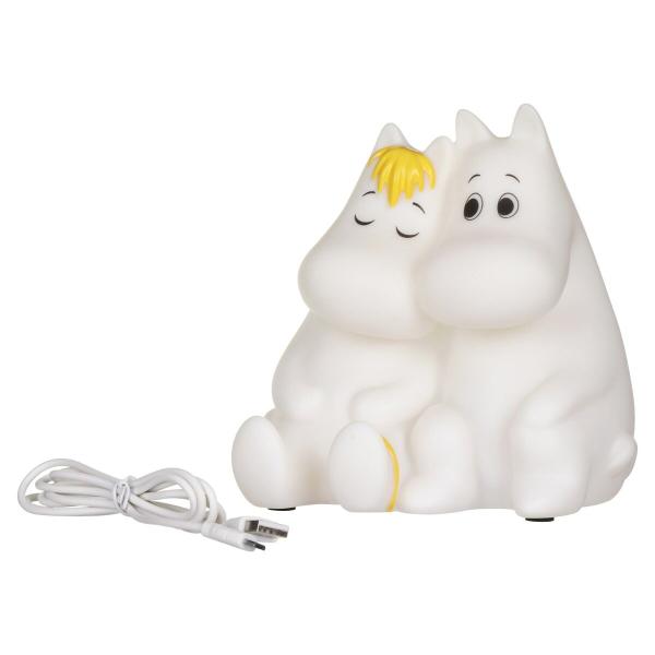 House of Disaster Moomin Snorkmaiden Lumière DEL